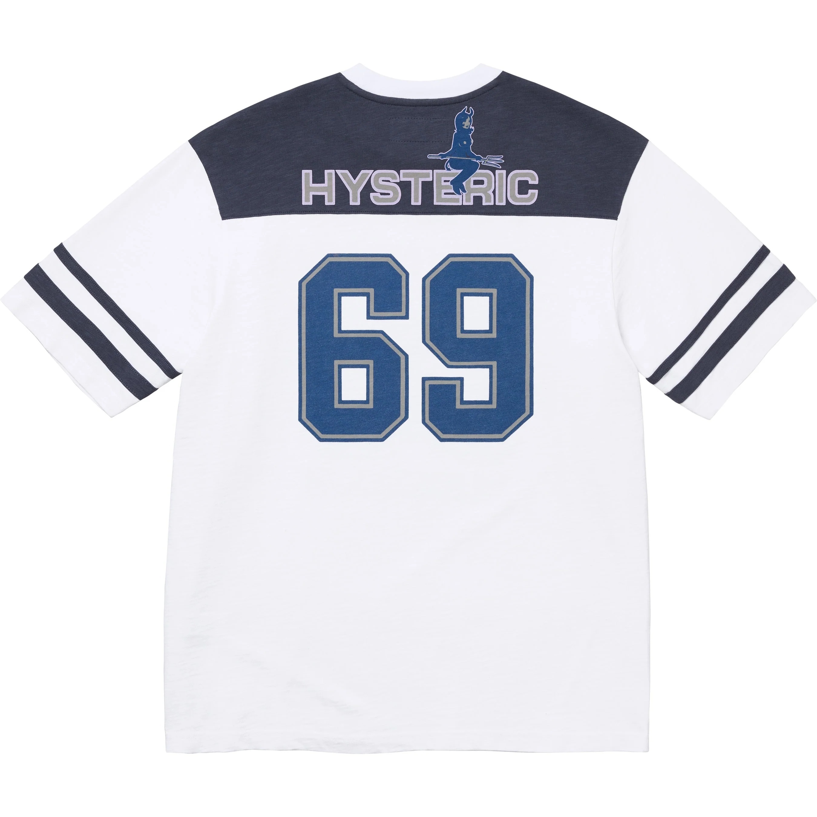 Supreme®/HYSTERIC GLAMOUR 69 Football Top view 6